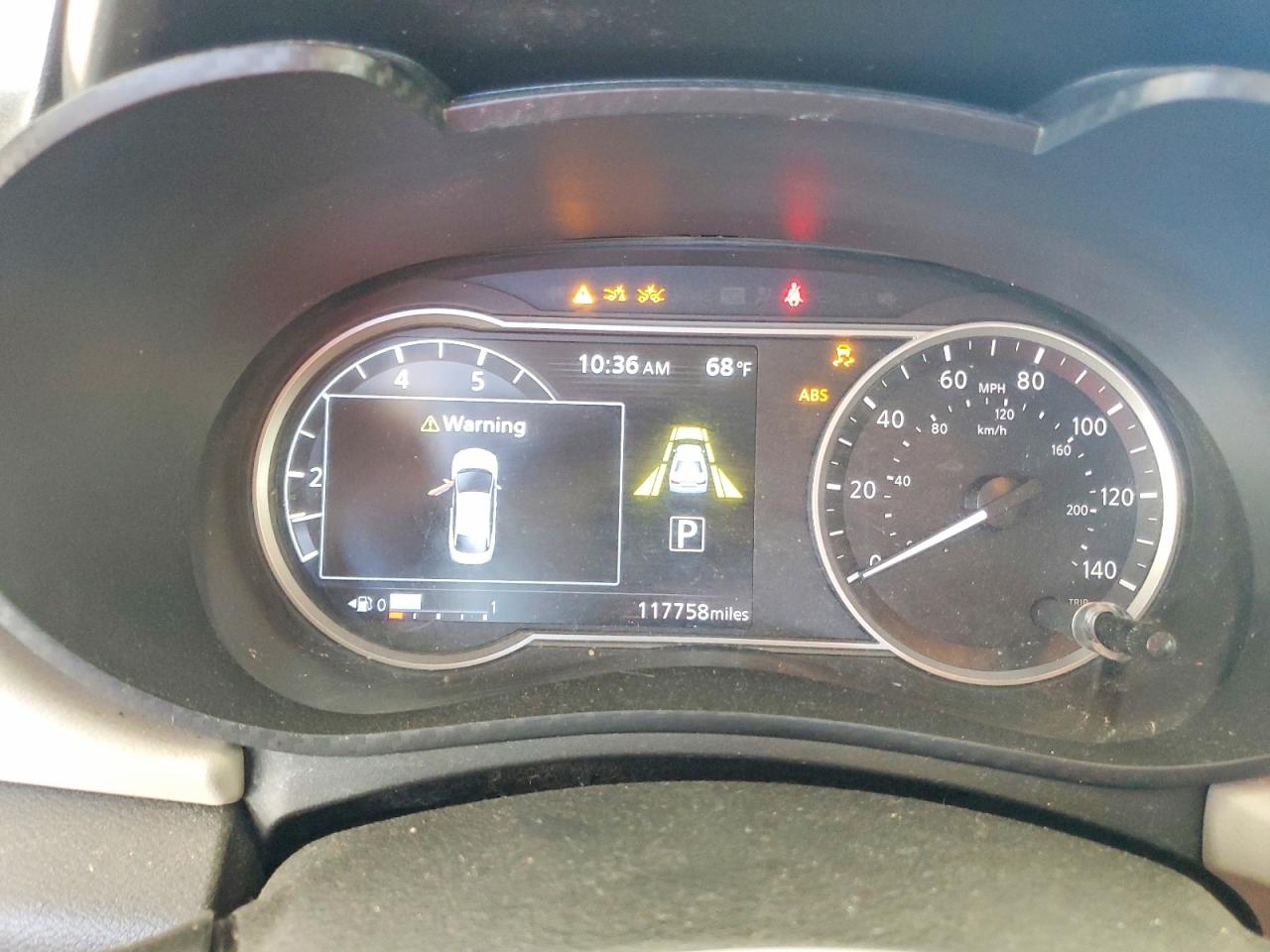 Nissan Versa Sv
