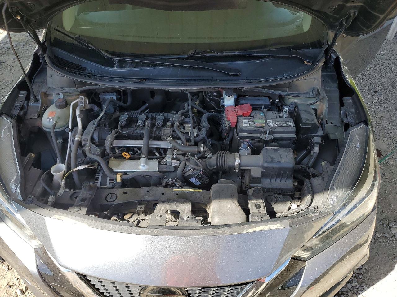 Nissan Versa Sv