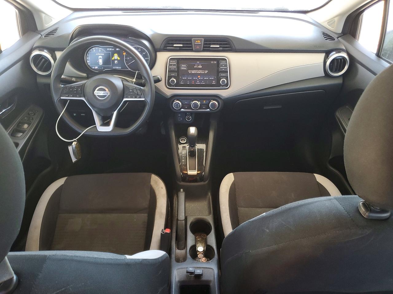 Nissan Versa Sv
