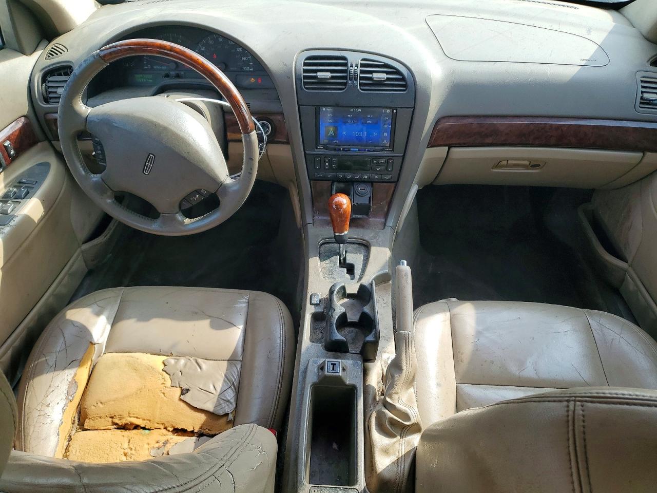 Lincoln Ls Series