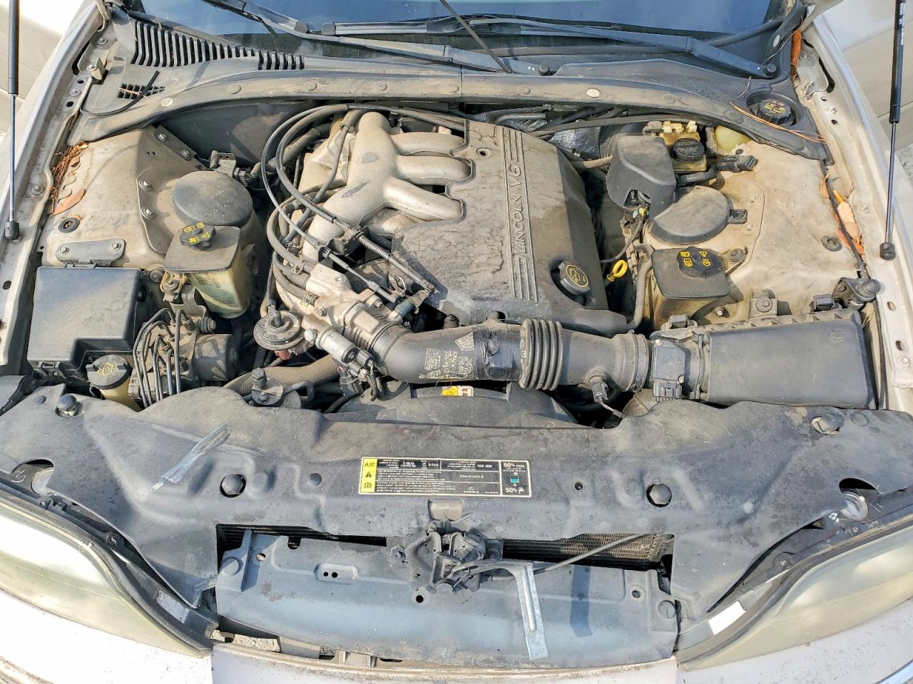Lincoln Ls Series
