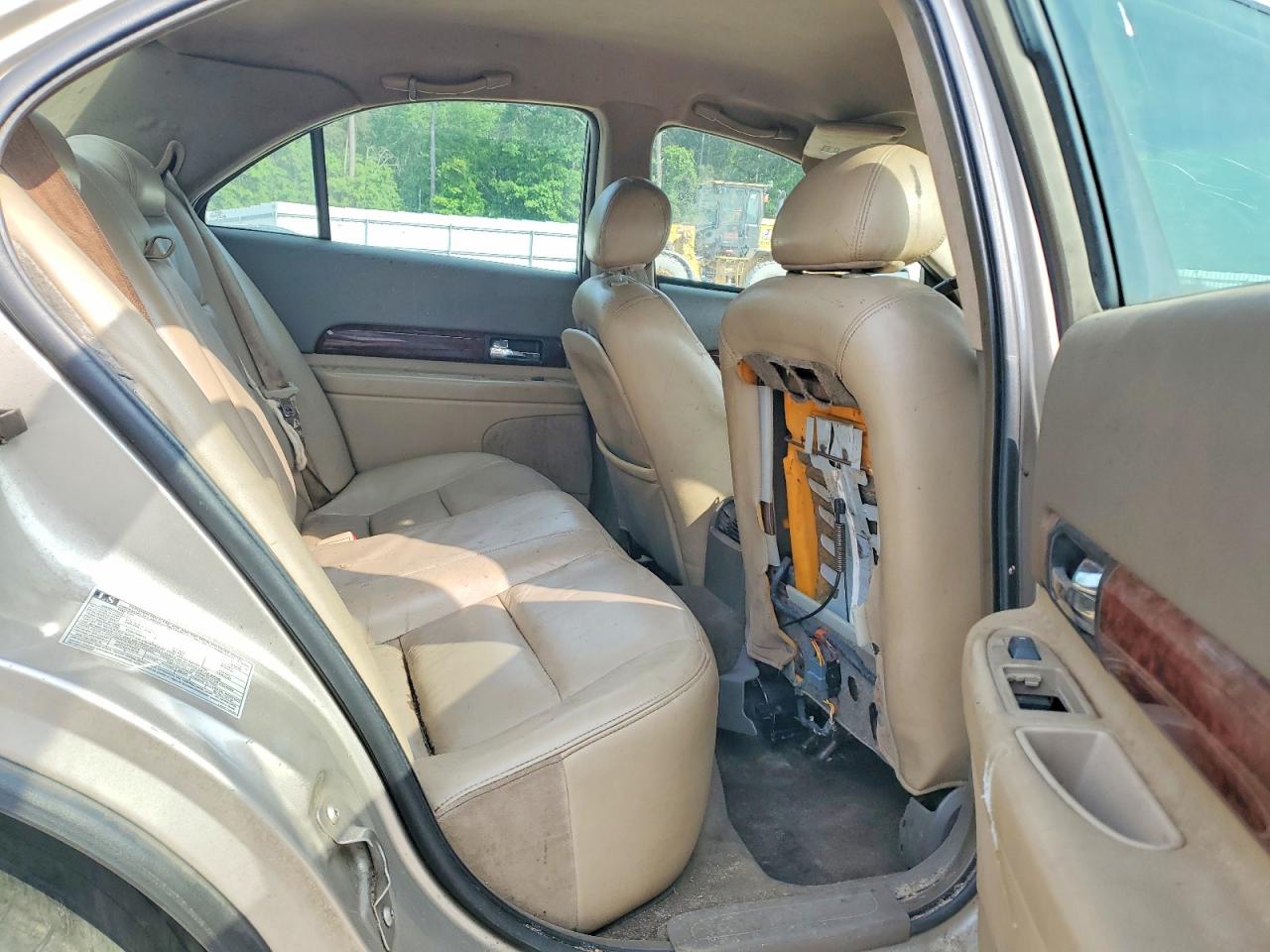 Lincoln Ls Series