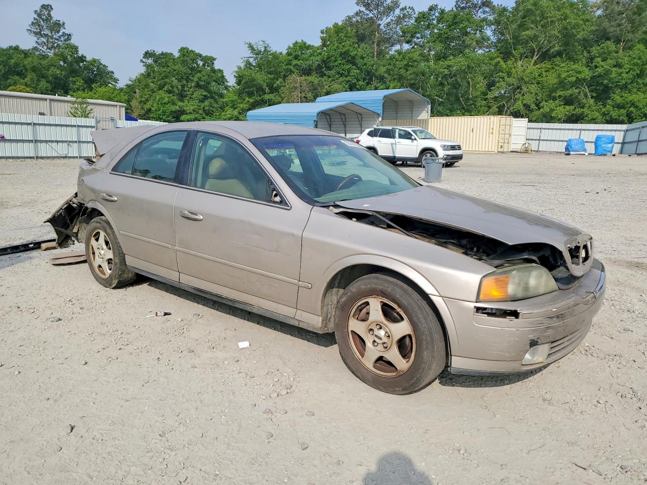 Lincoln Ls Series
