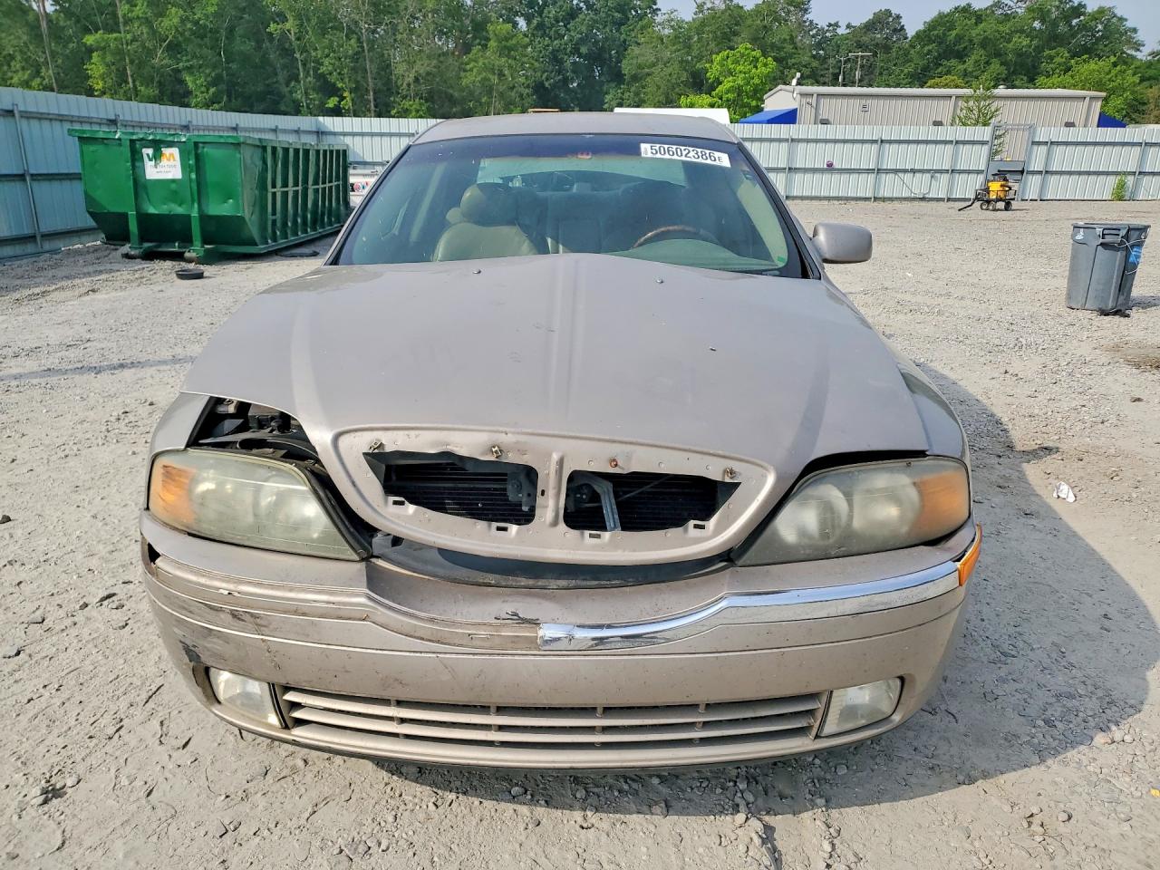 Lincoln Ls Series