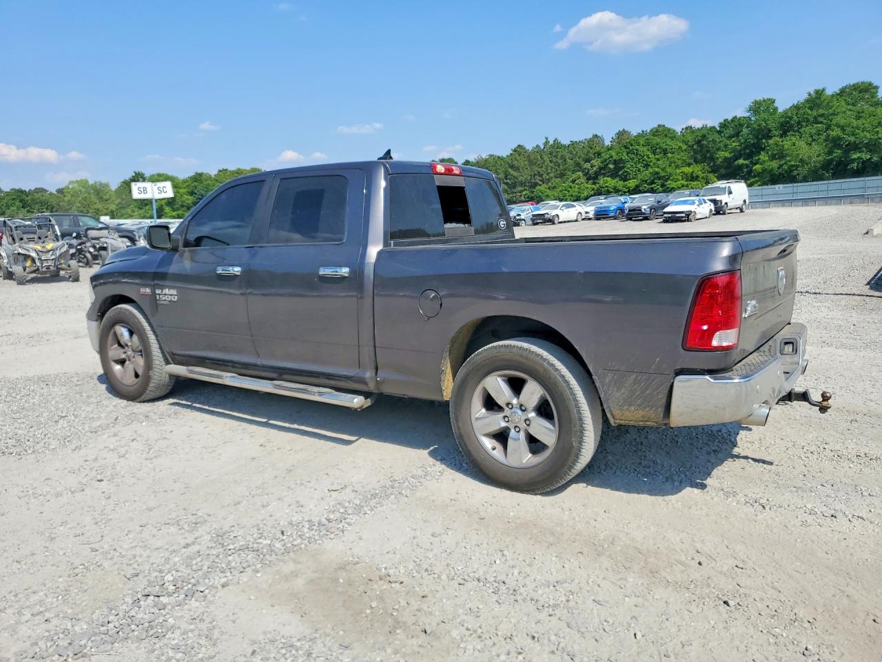 Ram 1500 Slt