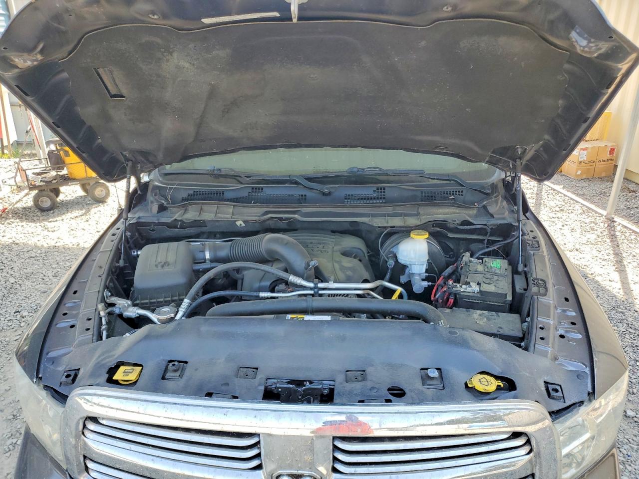Ram 1500 Slt