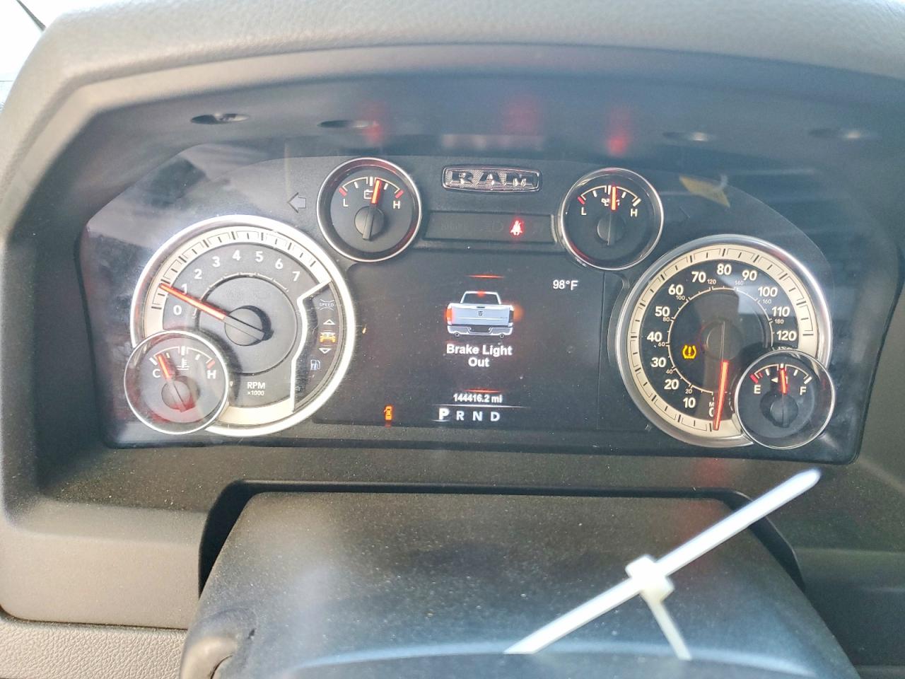 Ram 1500 Slt