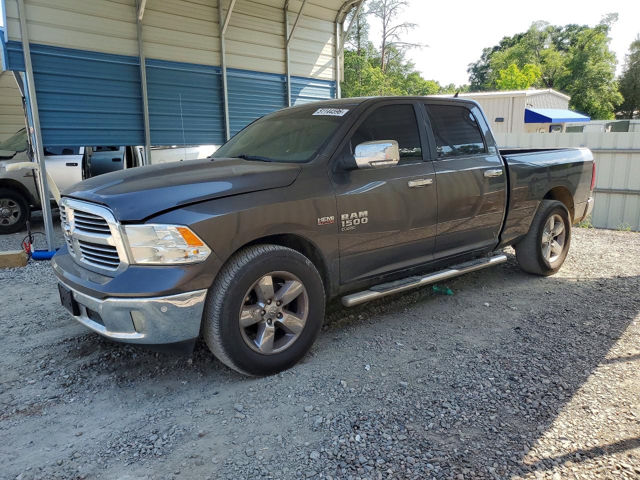 Salvage Ram 1500 Image
