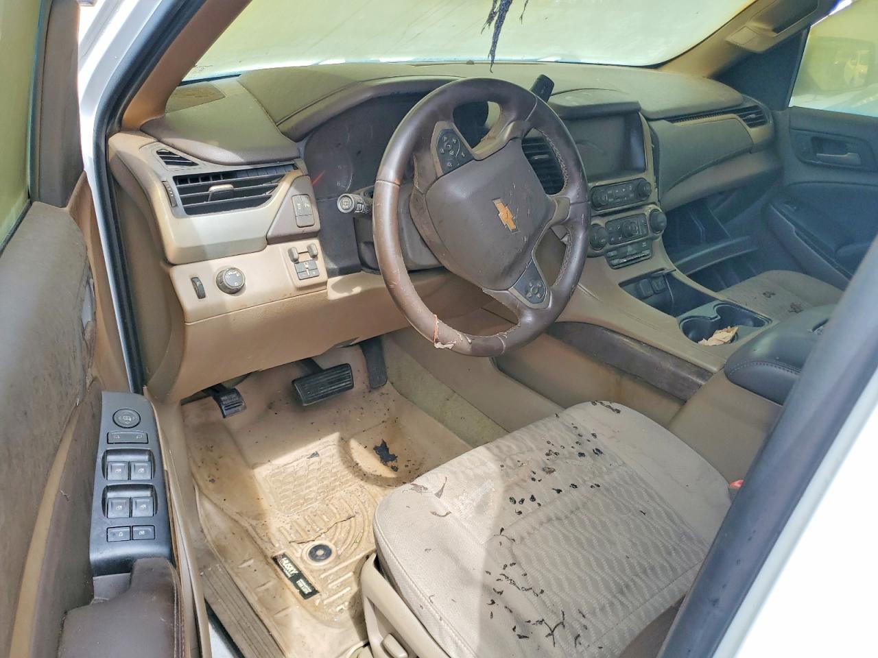 Chevrolet Tahoe C1500 Ls