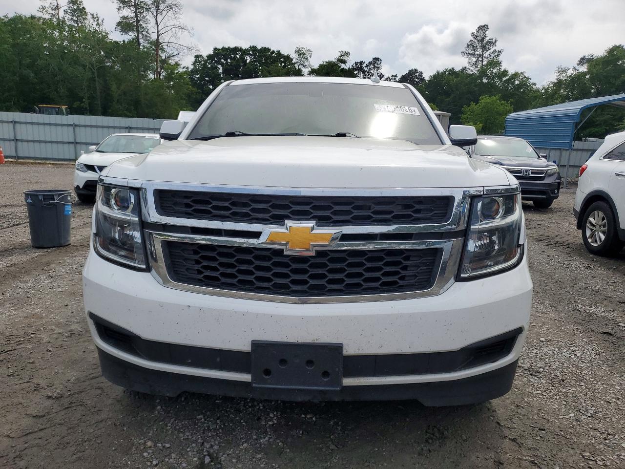 Chevrolet Tahoe C1500 Ls