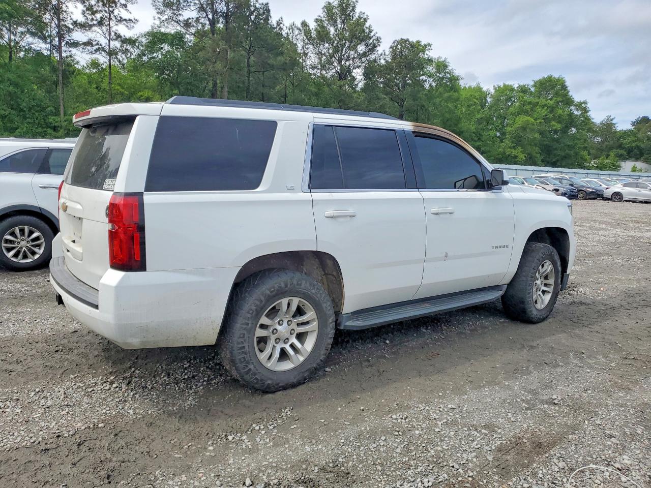 Chevrolet Tahoe C1500 Ls