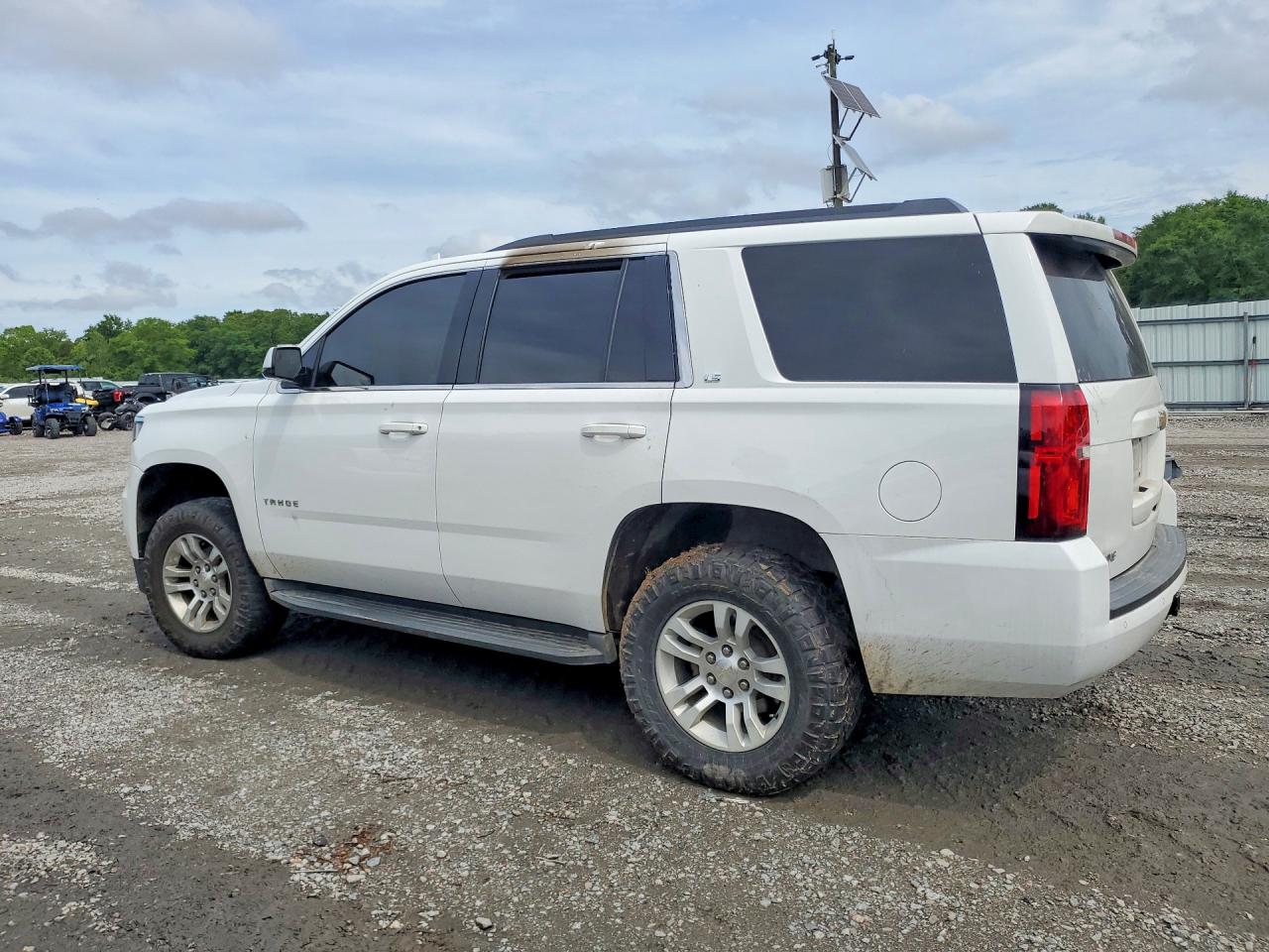 Chevrolet Tahoe C1500 Ls