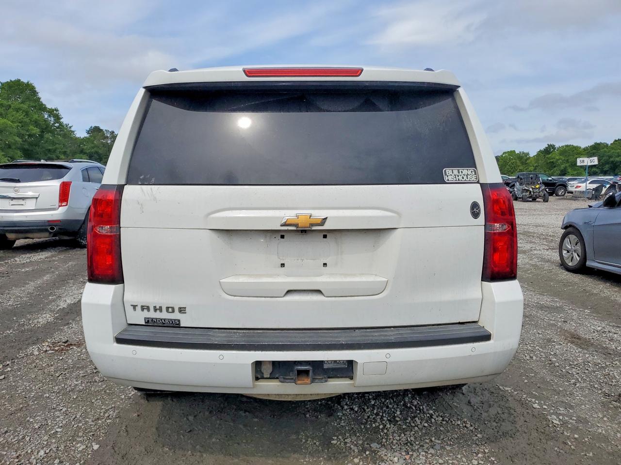 Chevrolet Tahoe C1500 Ls