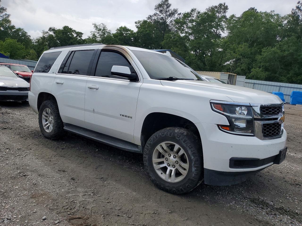 Chevrolet Tahoe C1500 Ls