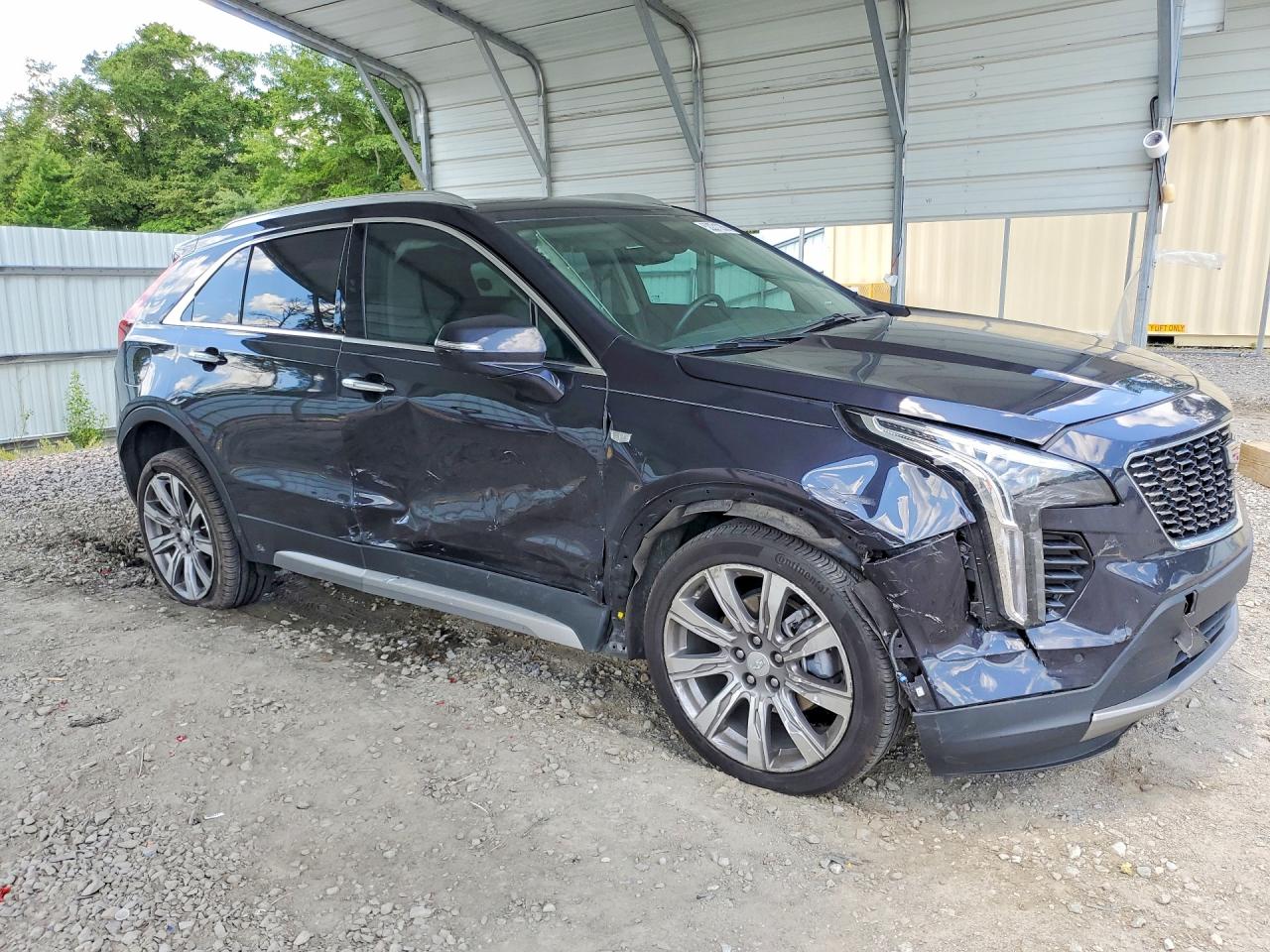Cadillac XT4 Premium Luxury