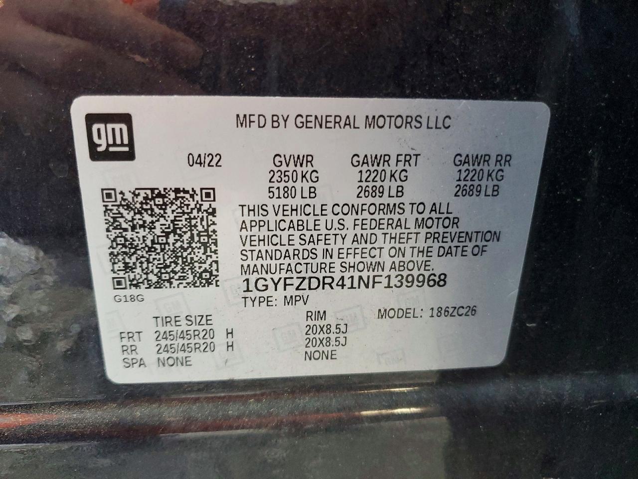 Cadillac XT4 Premium Luxury