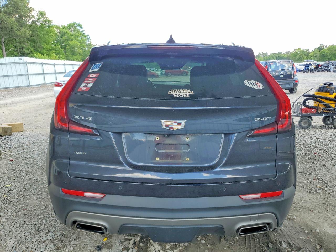 Cadillac XT4 Premium Luxury