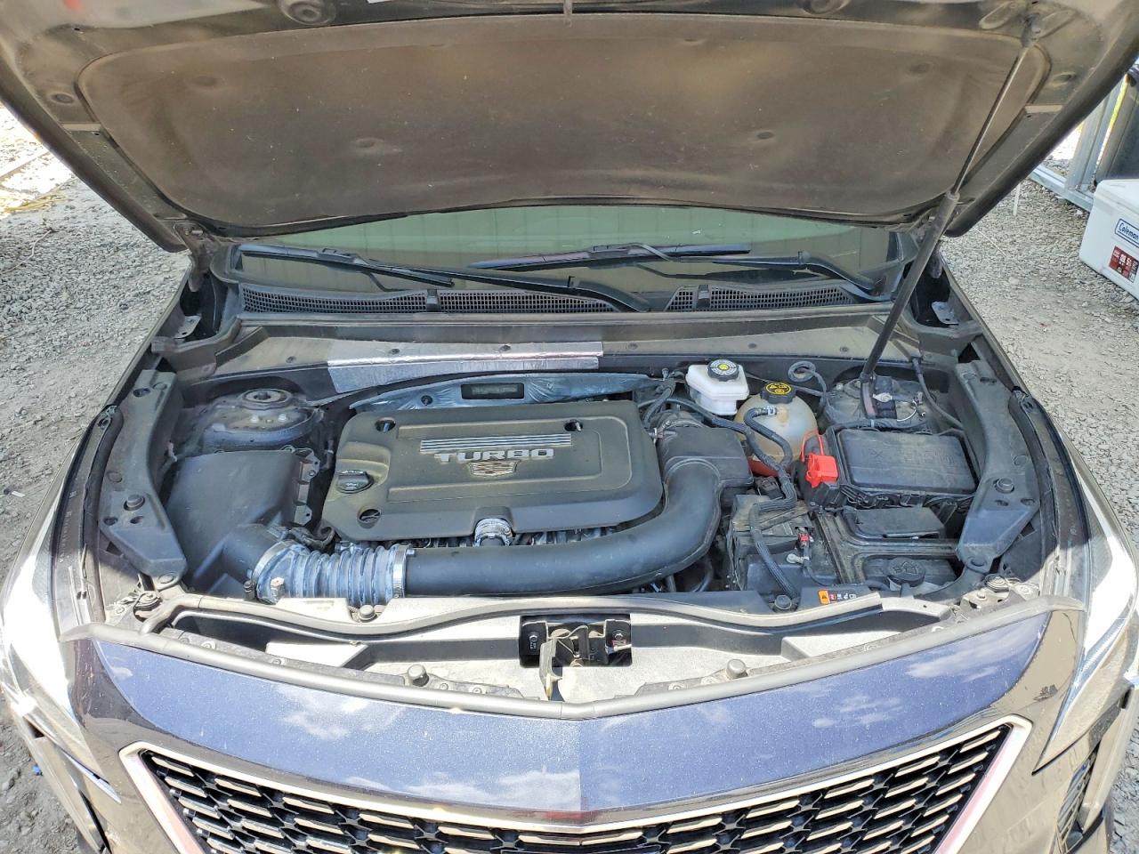 Cadillac XT4 Premium Luxury