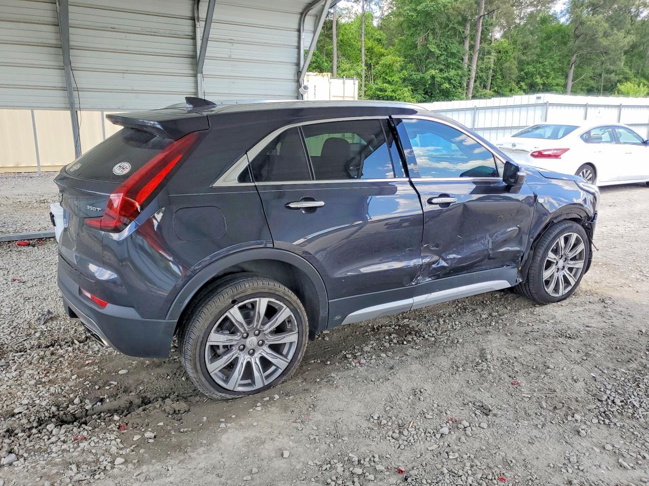 Cadillac XT4 Premium Luxury