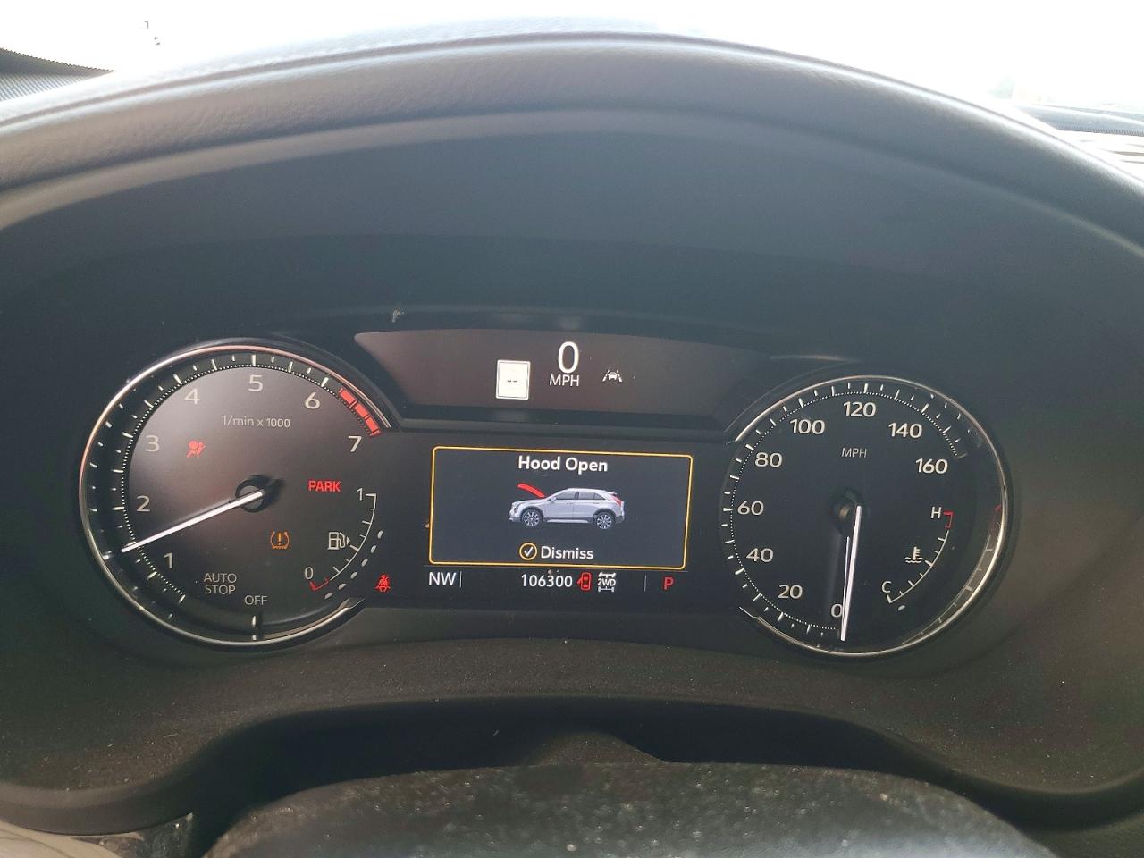 Cadillac XT4 Premium Luxury
