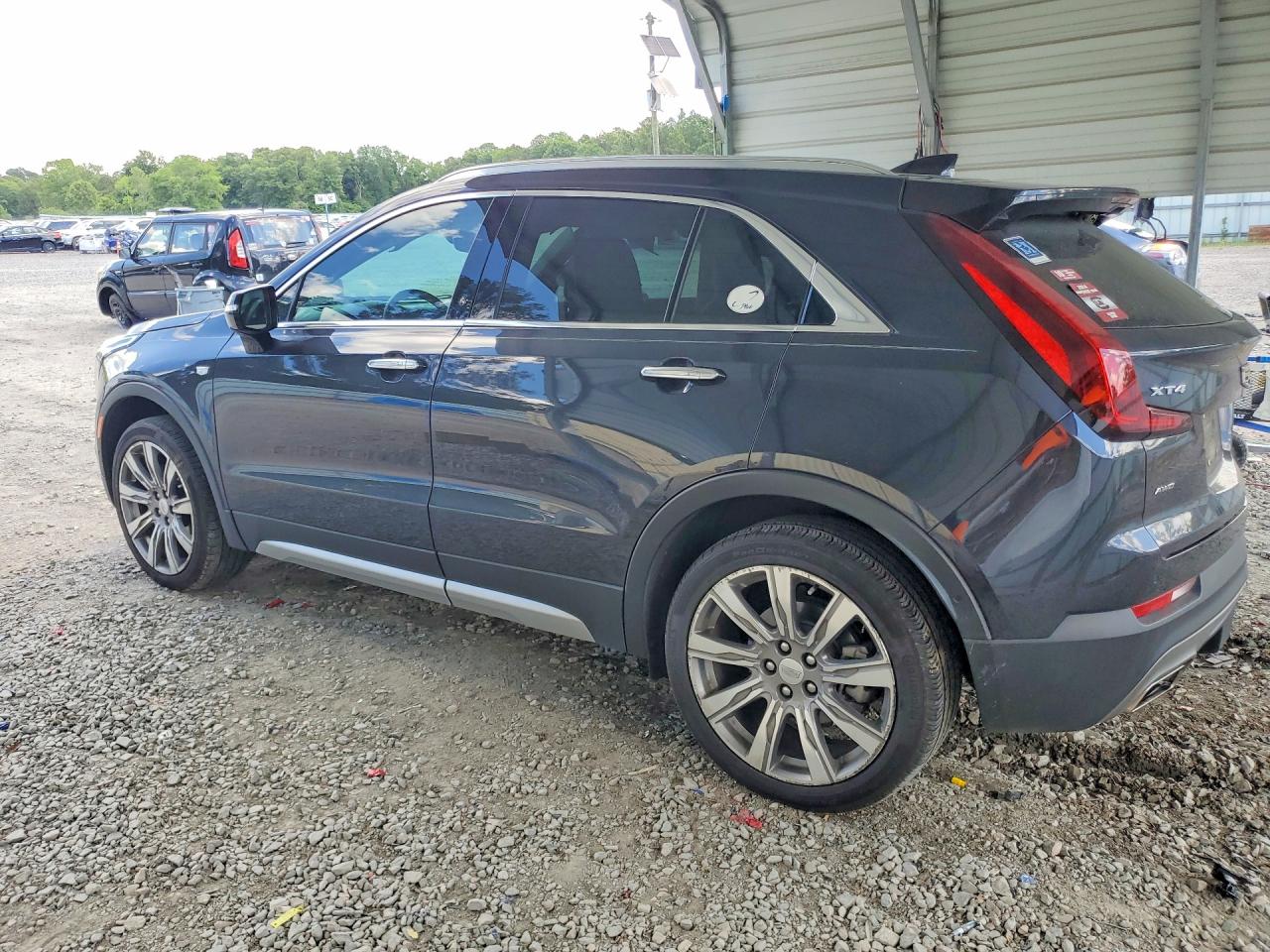 Cadillac XT4 Premium Luxury