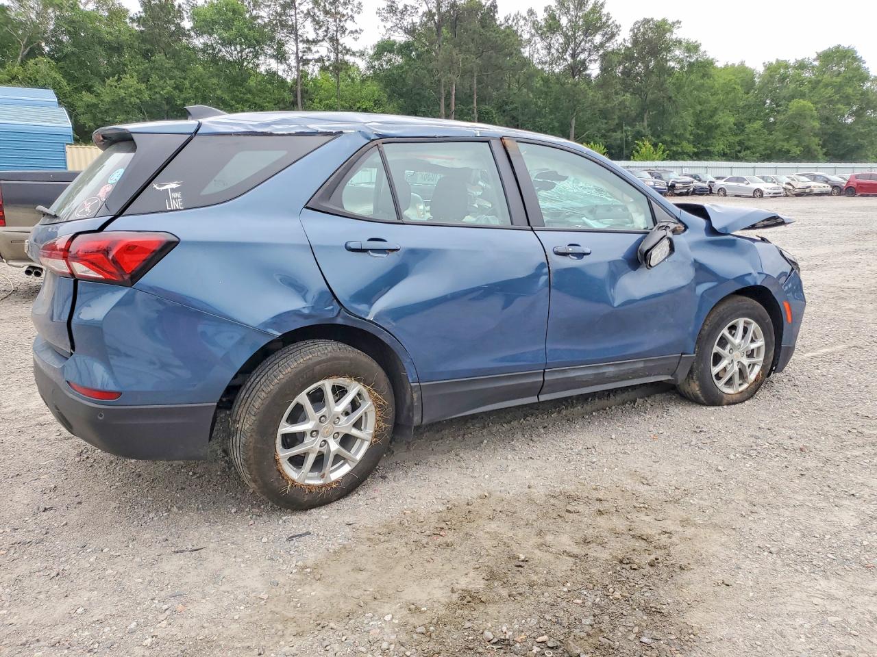 Chevrolet Equinox Ls