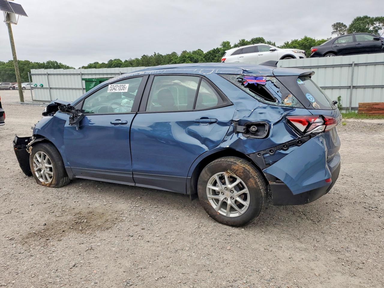 Chevrolet Equinox Ls