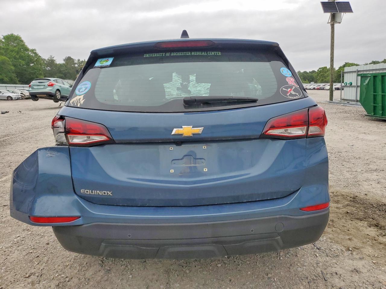Chevrolet Equinox Ls