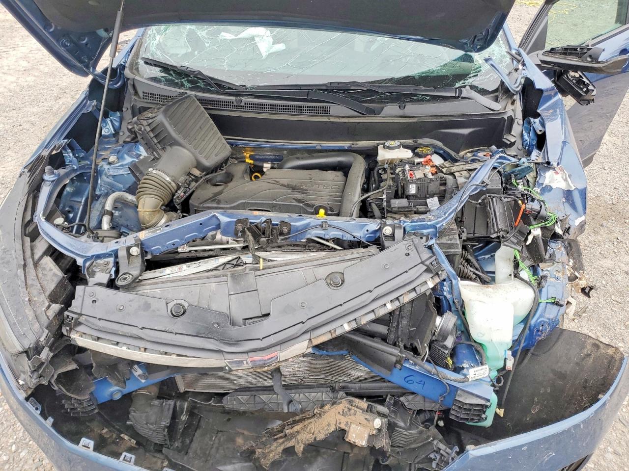 Chevrolet Equinox Ls