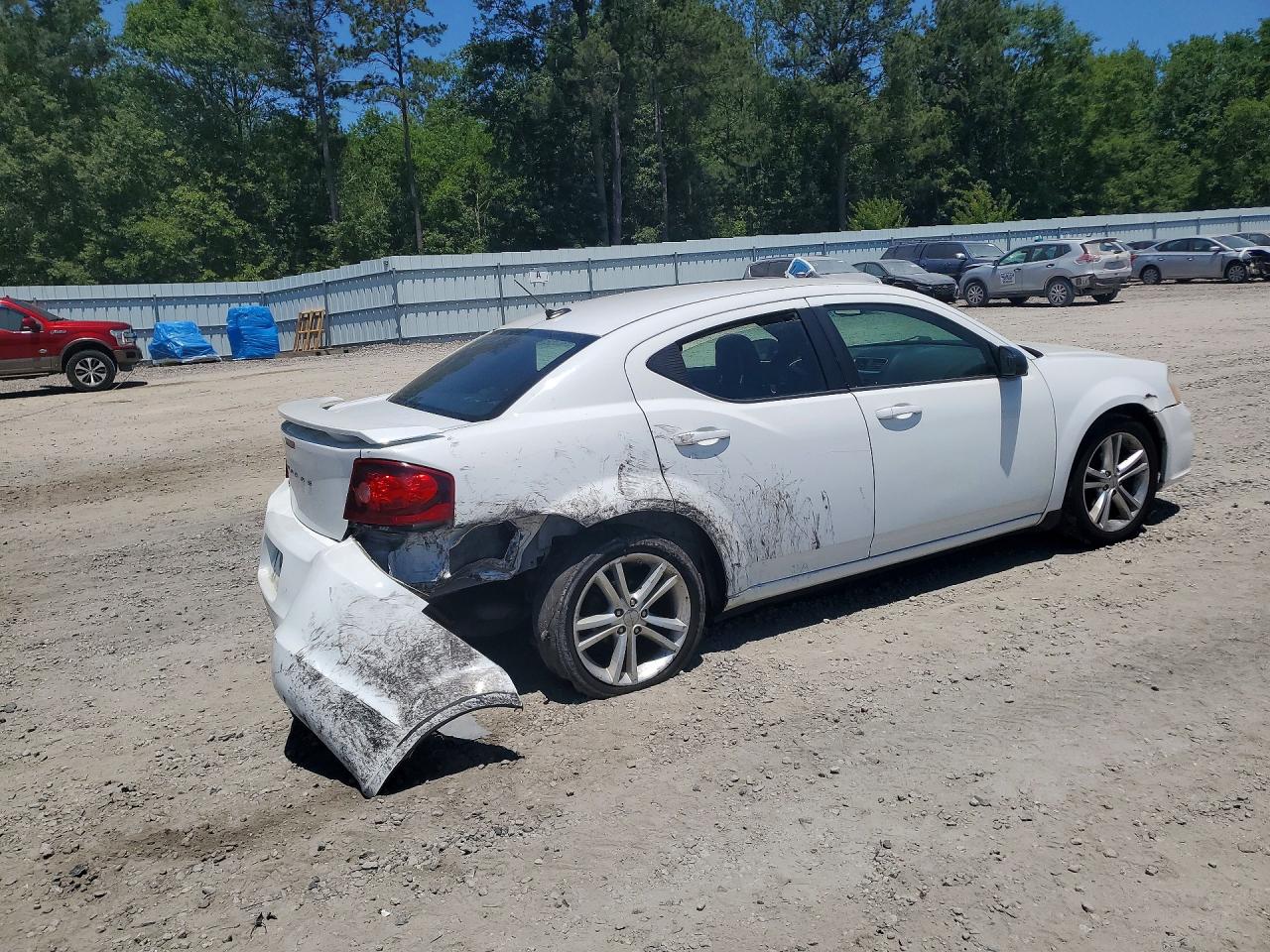 Dodge Avenger Se