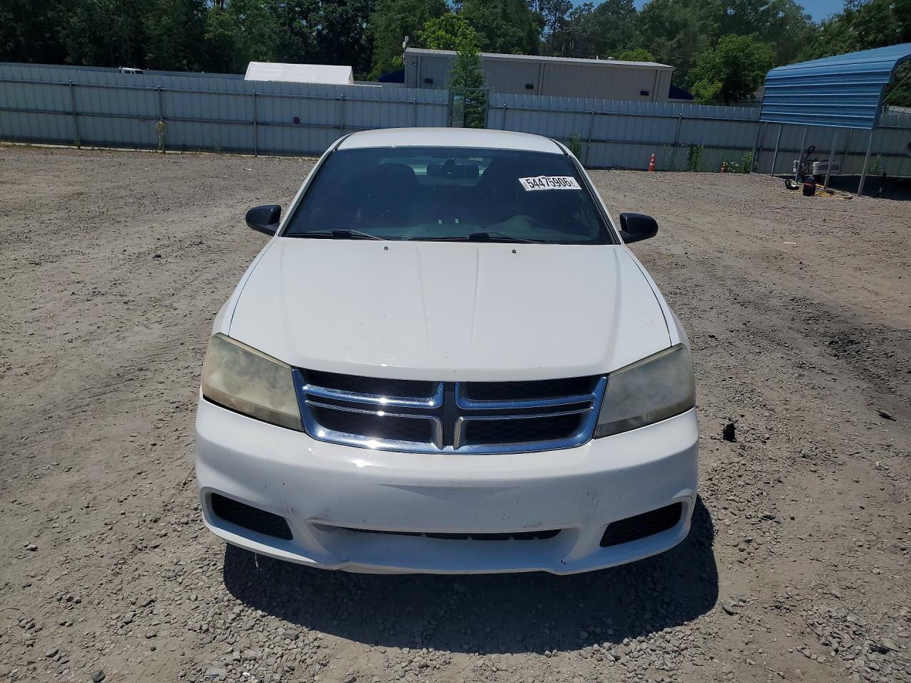 Dodge Avenger Se