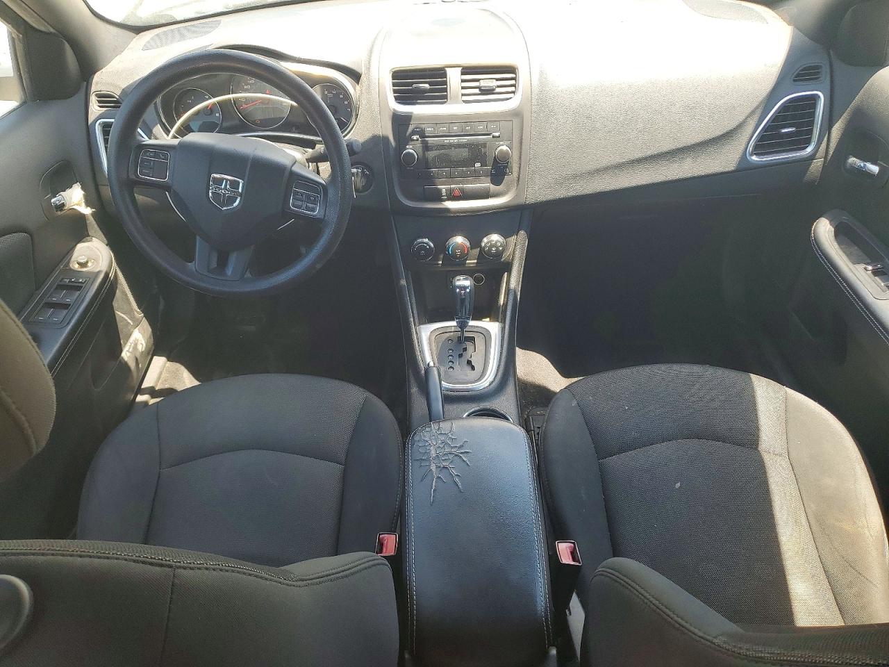 Dodge Avenger Se