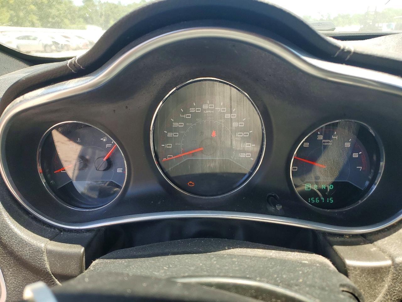 Dodge Avenger Se
