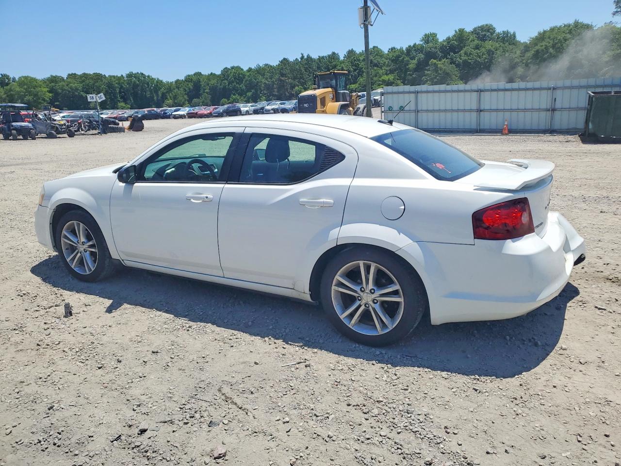 Dodge Avenger Se