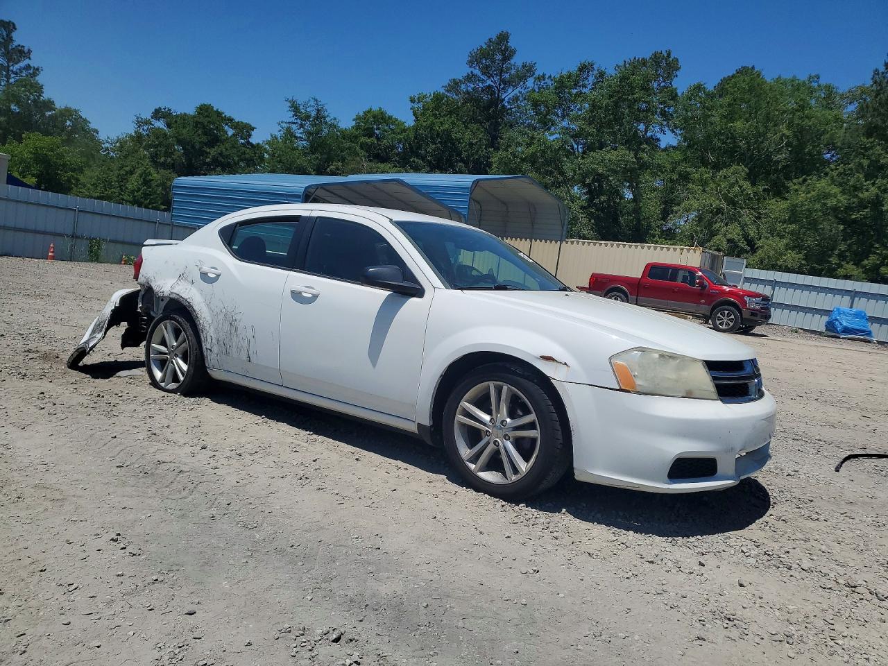 Dodge Avenger Se