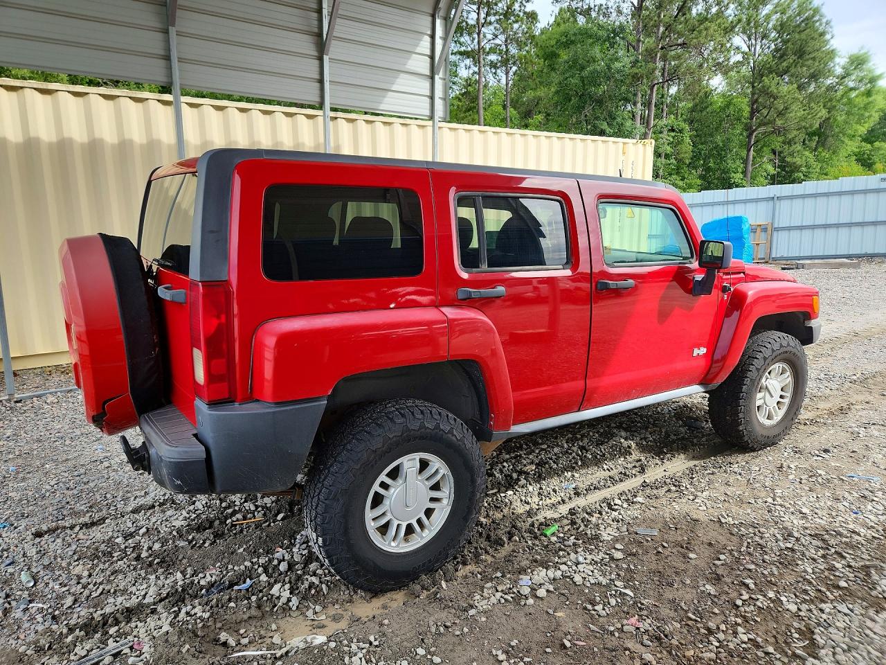 HUMMER H3