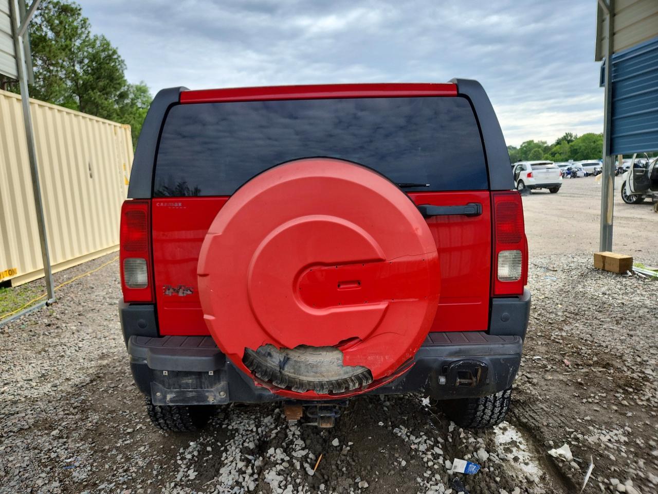 HUMMER H3