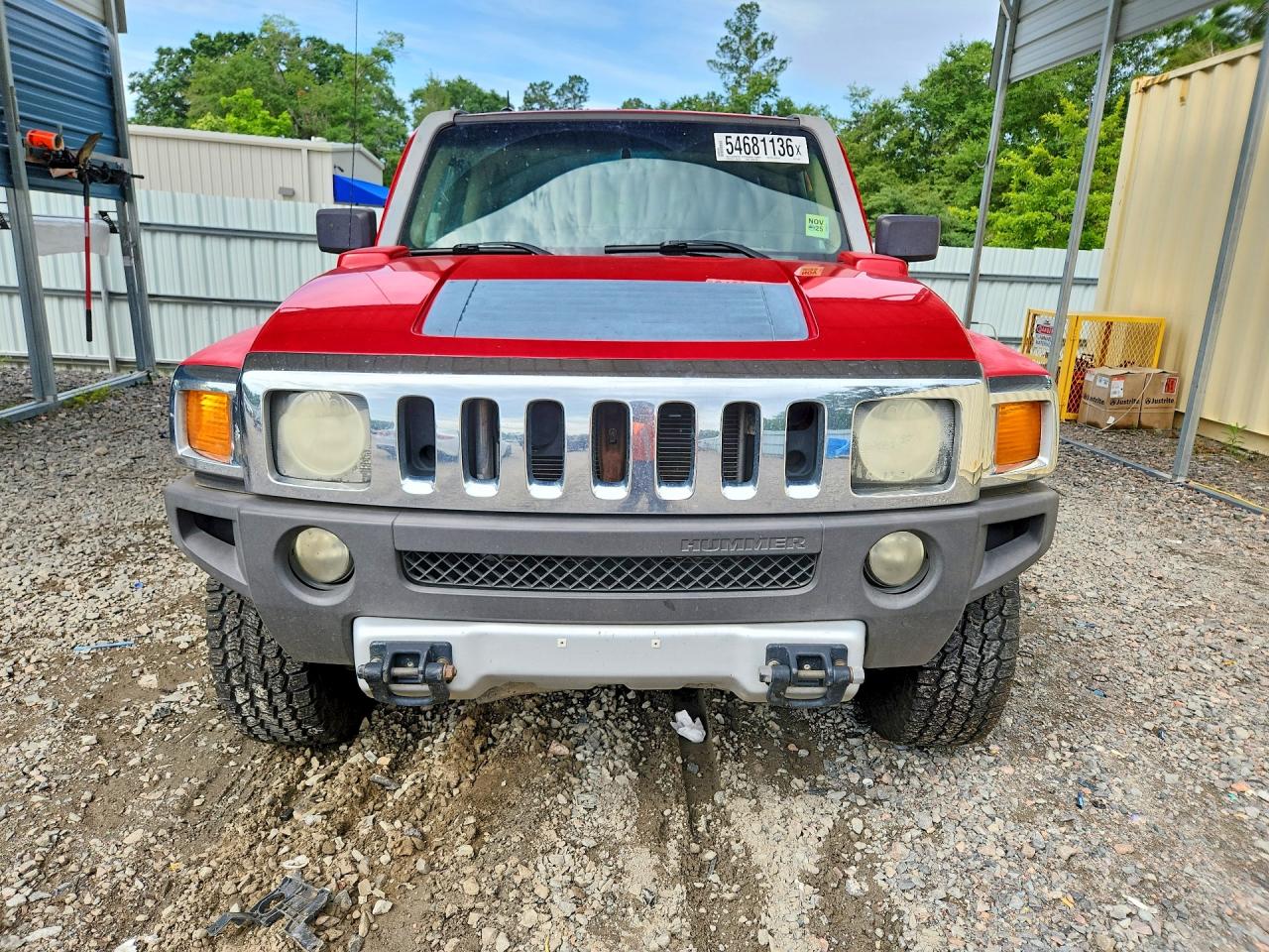 HUMMER H3