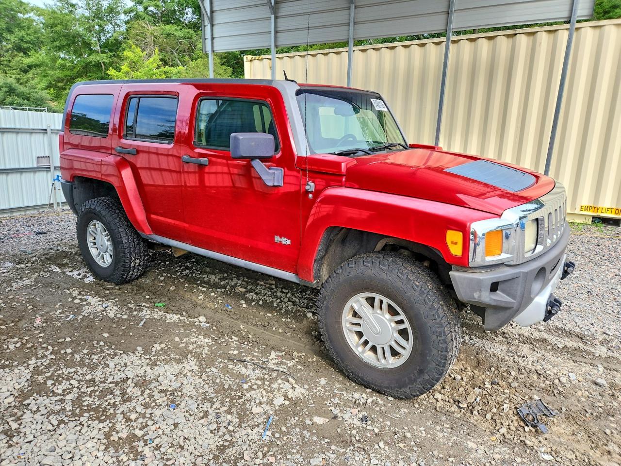 HUMMER H3