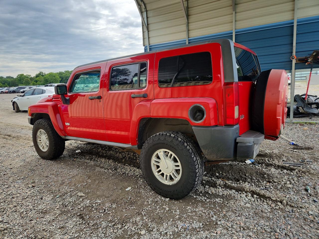 HUMMER H3