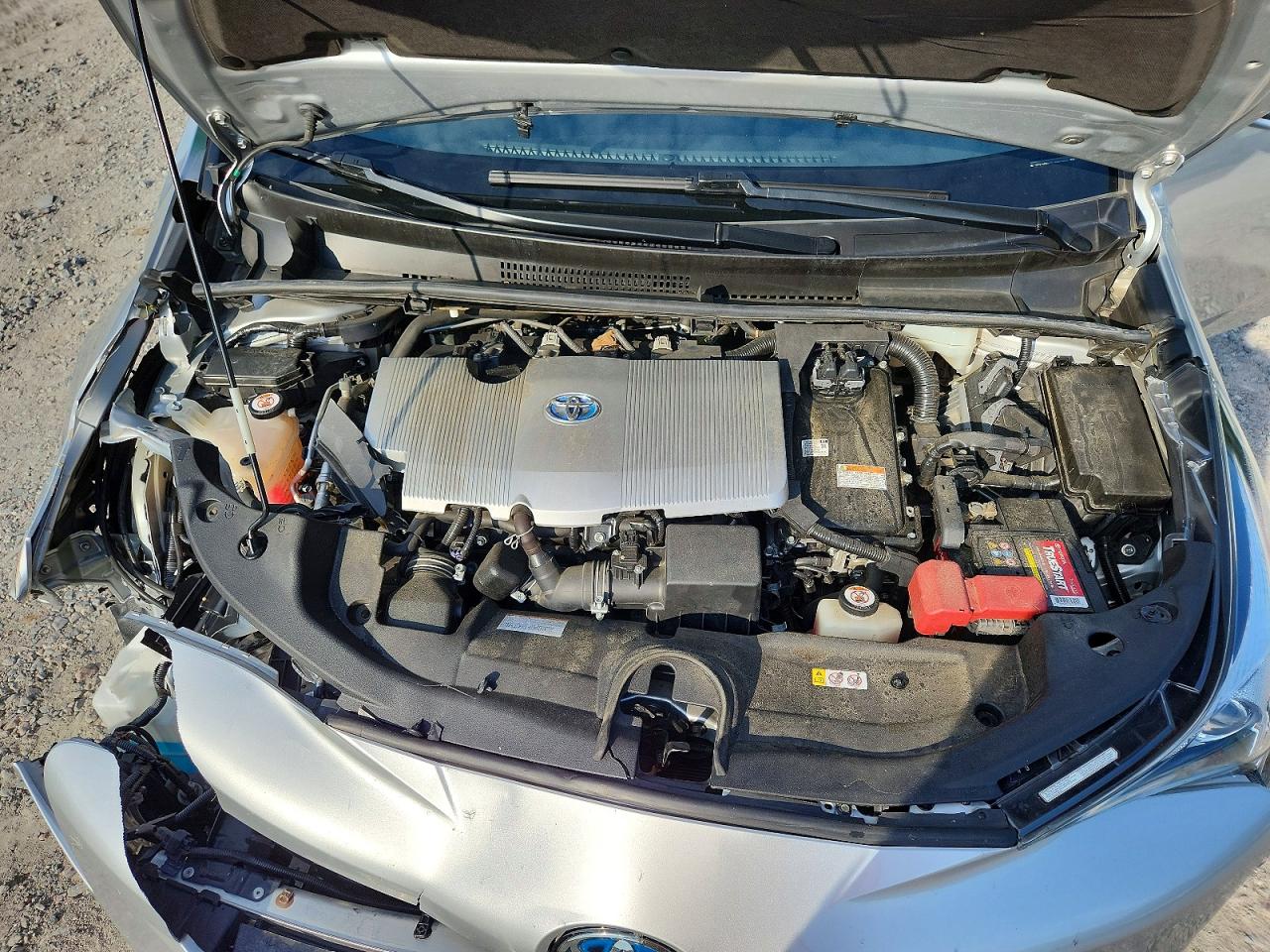 Toyota Prius Four Touring