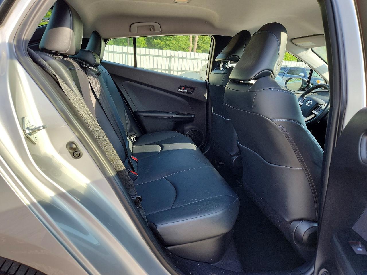 Toyota Prius Four Touring