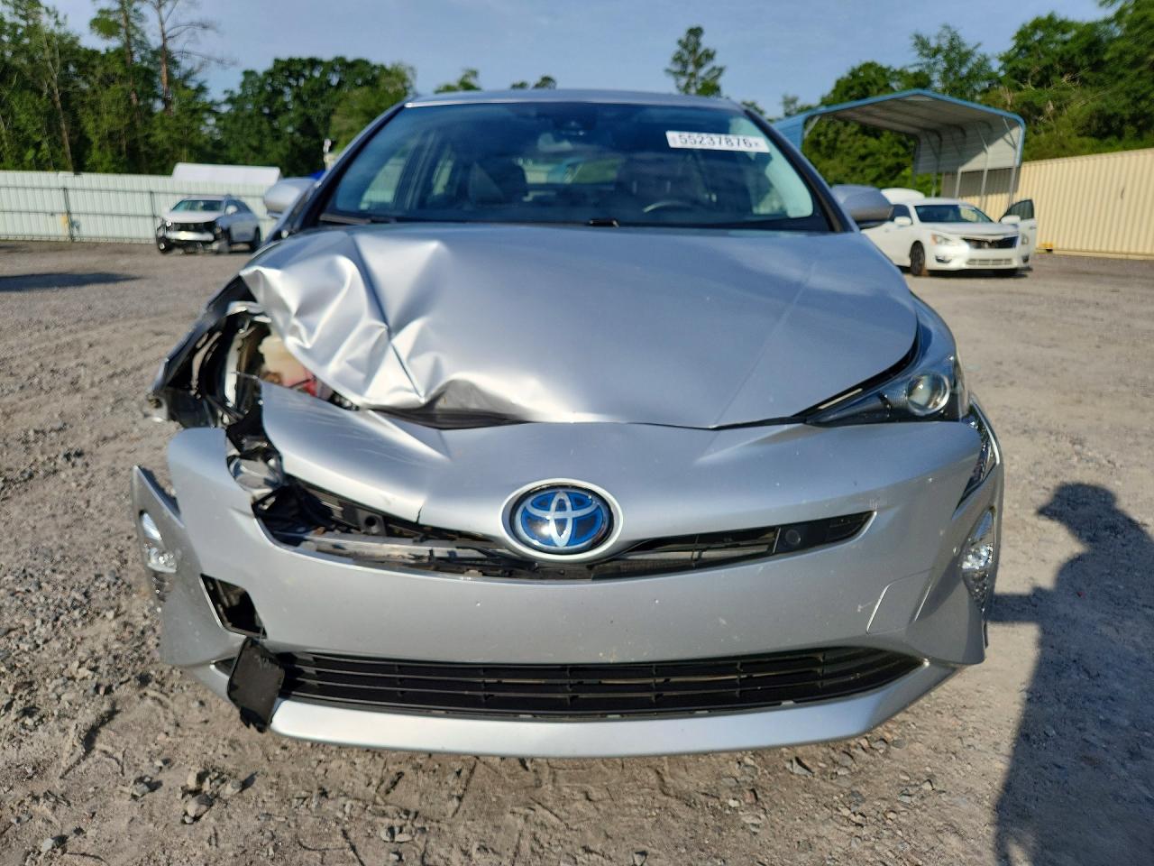 Toyota Prius Four Touring