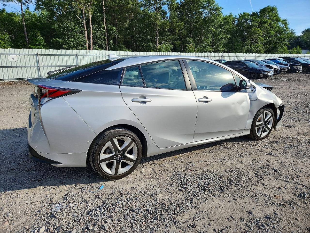 Toyota Prius Four Touring