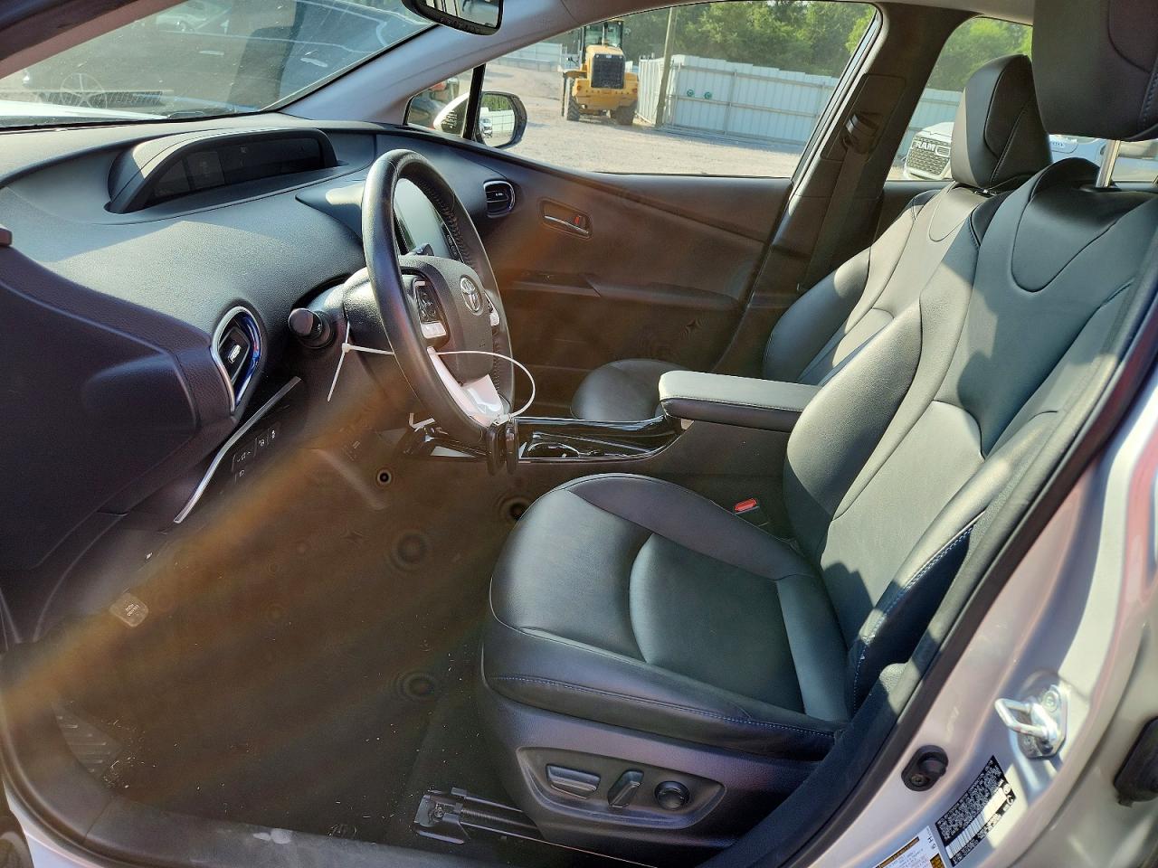 Toyota Prius Four Touring