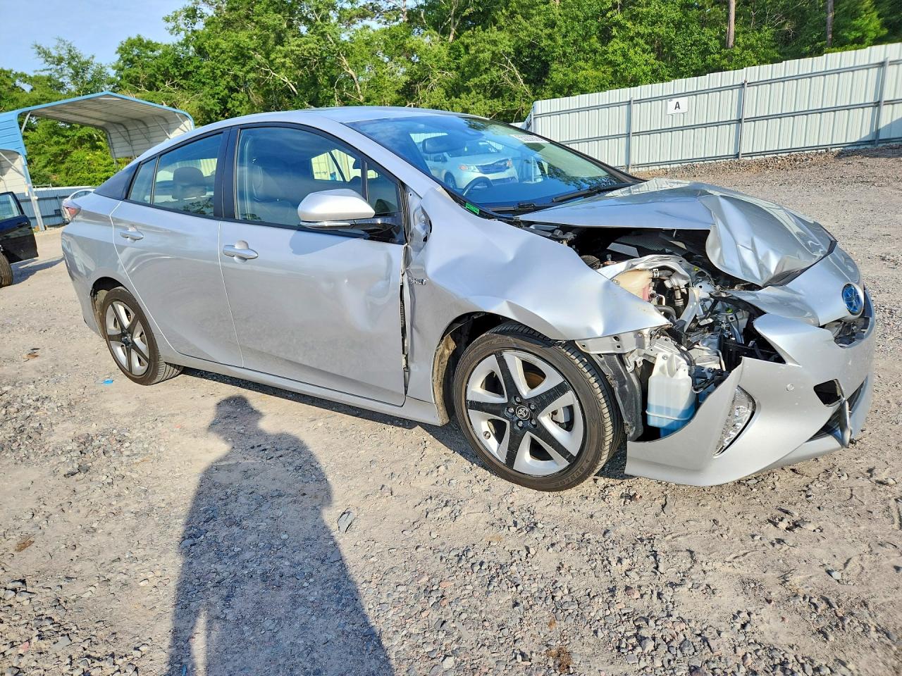 Toyota Prius Four Touring