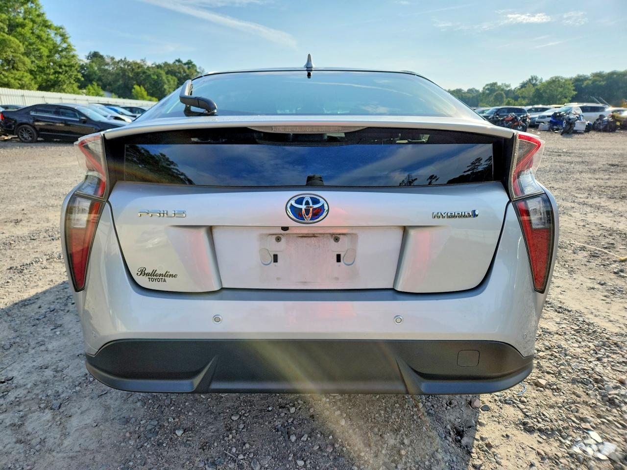 Toyota Prius Four Touring