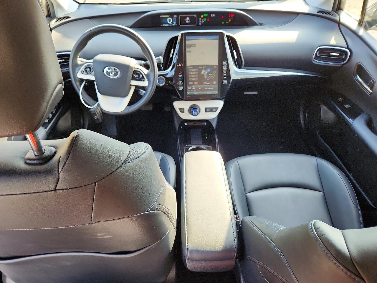 Toyota Prius Four Touring