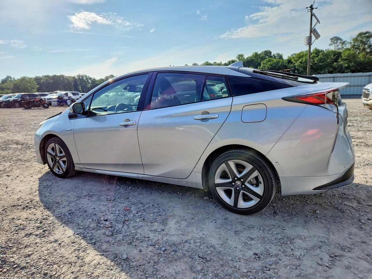 Toyota Prius Four Touring