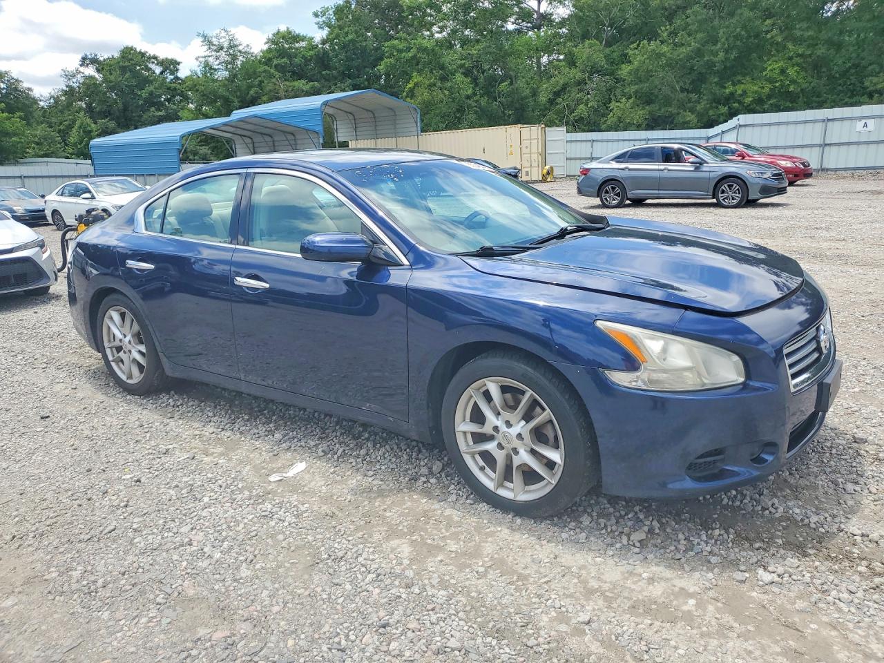 Nissan Maxima 3.5 S